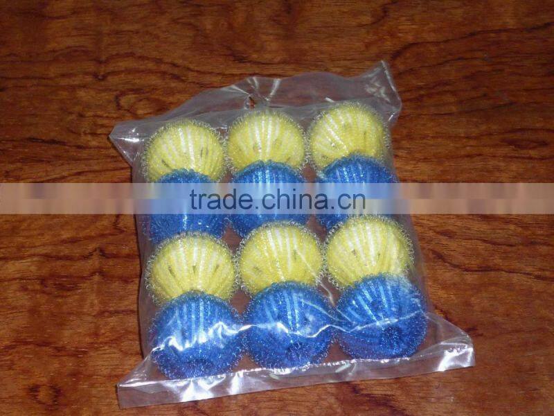 Environmental protection washing machine cleaning ball washing ball