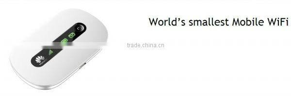 HUAWEI E5220 White Mobile WiFi 3G HSPA+ 21Mbps Wireless Hotspot Modem