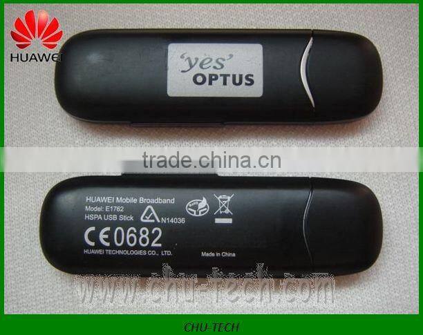 Original HUAWEI E1762 wireless modem hsdpa 7.2mbps