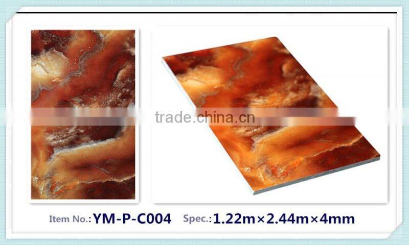 high quality Mgo board/decorative wpc wall board