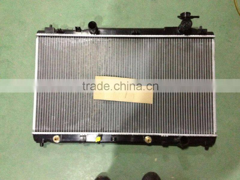 all aluminum car radiator for TOYOTA SIENNA 3.5L V6