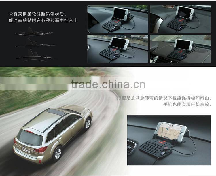 Hot Sale Remax Mobile Phone Holder Universal Car Charging Stand Mounts Phone Holder