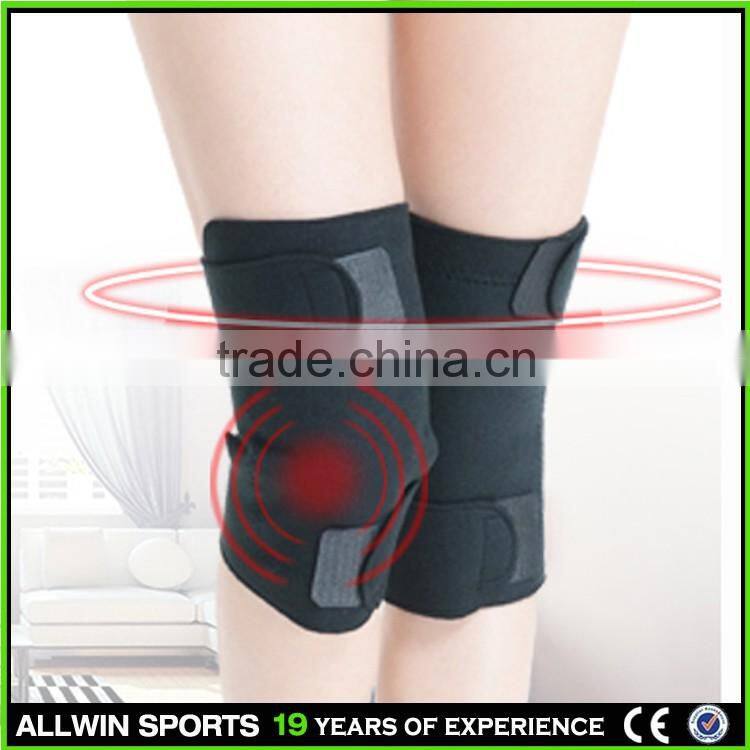 Sports breathable adjustable knee brace, knee warp, knee support