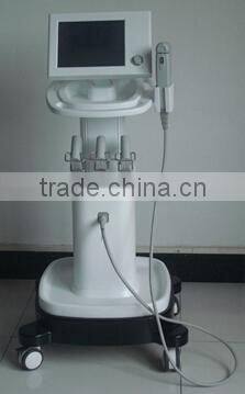 skin lifting korea high intensity focused ultrasound system hifu/rf skin tightening system