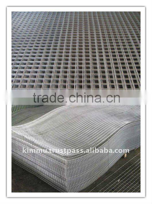Welded Galvanized Mesh