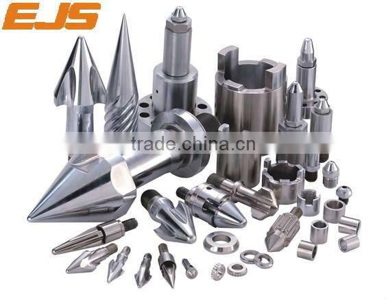 high quality extruder screw barrel flange