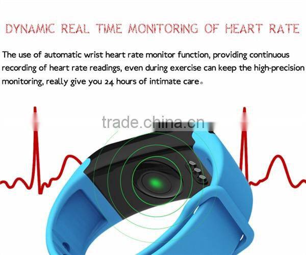Promotion gift smart band sleep monitor outdoor product fitness smart bracelet