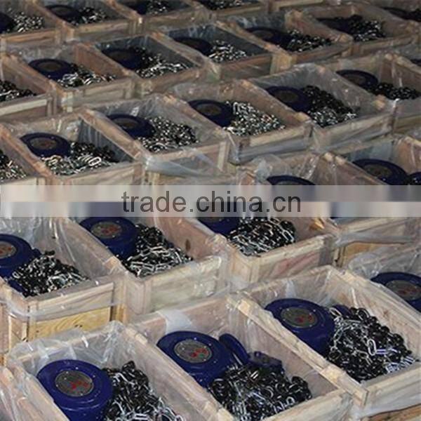 Hand Tools HSZ Vital Durable Pulley Chain Block