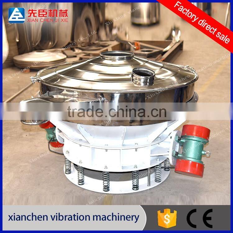 Direct Discharge Flour Gyratory Screen double motor