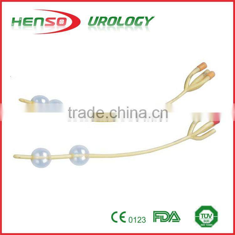 Sterile Disposable Latex Urethral Catheter