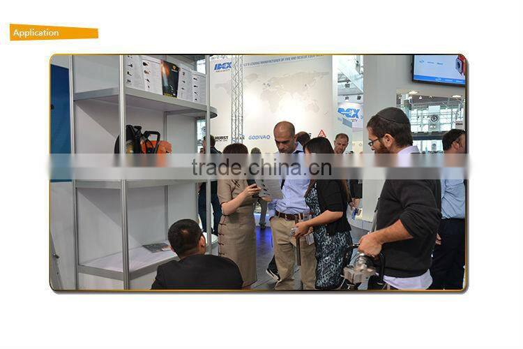 Fire Rescue Tool Metal Spray Fire Fighting Nozzle