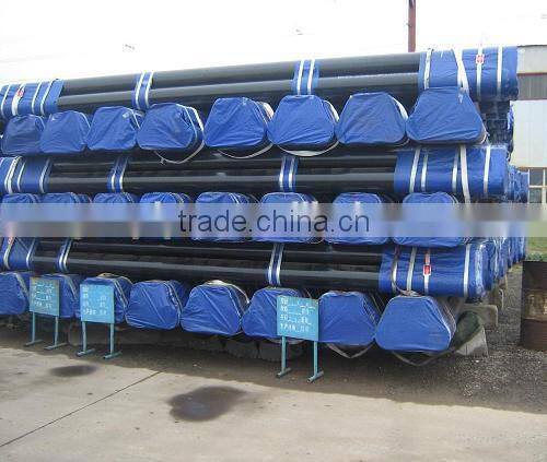 API 5L GRB seamless steel pipe