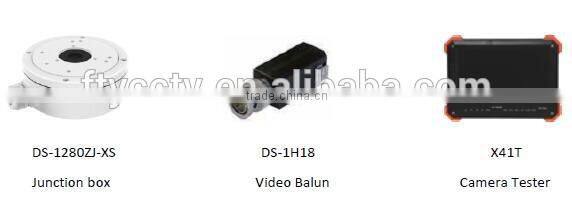 DS-2CE16D1T-IR Turbo HD TVI 1080P Outdoor IR Bullet CCTV Hikvision With OSD Menu