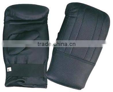 Custom Logo Boxing Gloves Bag Mitts / Punching Gloves