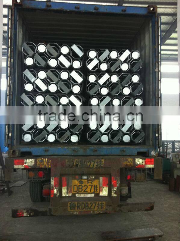 voltage regulator street light pole