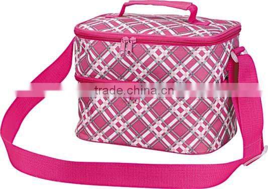 Factory supply Reuseable tote Cooler Bag shopping bag