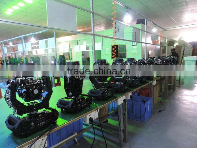 70W LED flat par light, 7*10W ( 4-in-1)LED projects no RGBW shadows