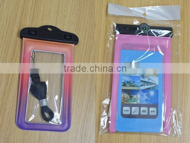 Best waterproof phone bag, waterproof smartphone case