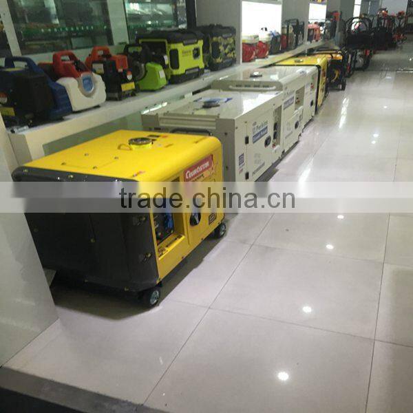 High Quality 20kva-1250kva Electric waterproof Generator