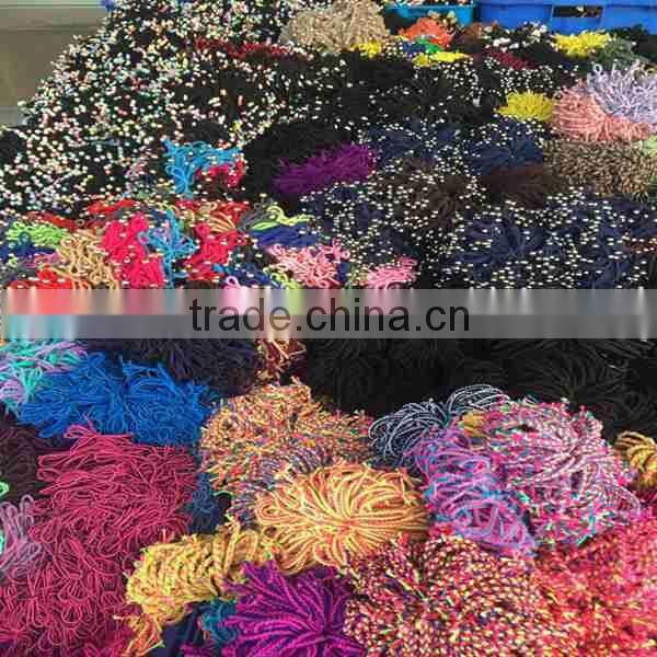 2016 New Arrival Jewelry Beads Multi layer Long Statement Necklace
