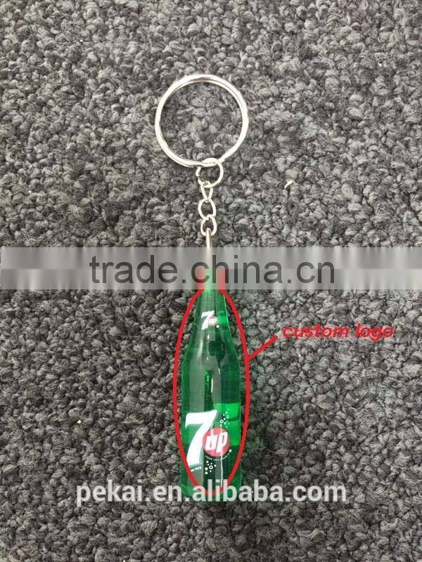 promotional plush keychain China manufacturers