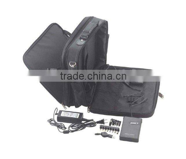 Hot selling Solar laptop bag