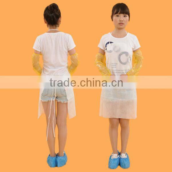 Disposable Nonwoven Apron