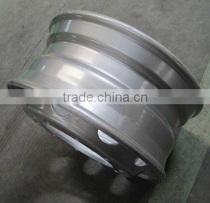steel wheel rim 22.5*9.00 with factory direct sales