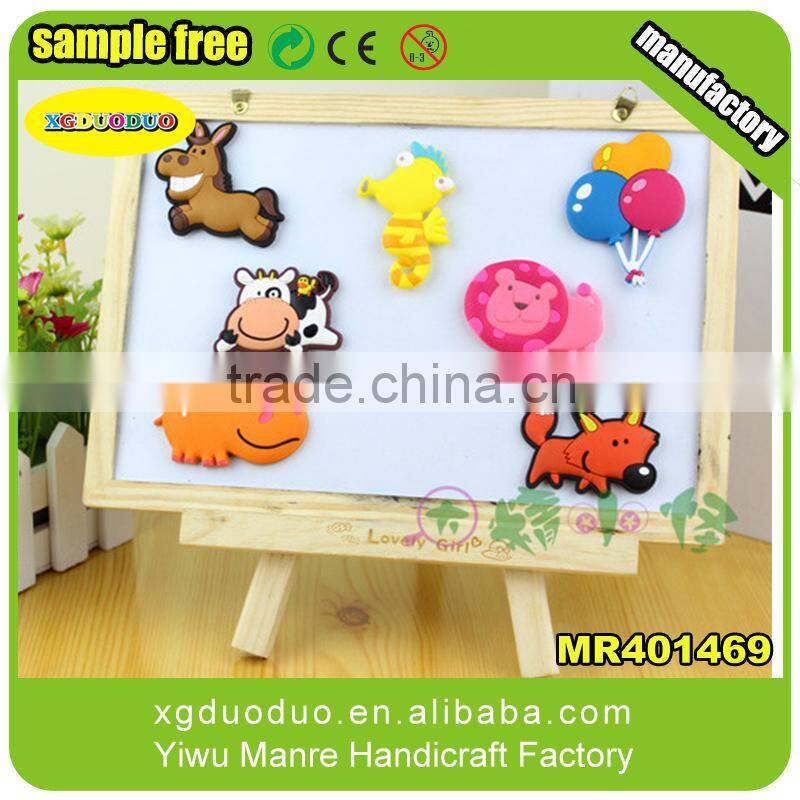 High-quality promotional fridge magnet(passed EN71)/2015 new design hot sale fridge magnet