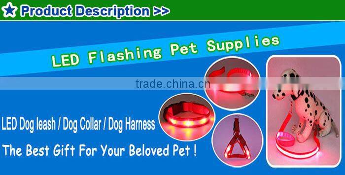 2015 Hot Selling LED Pet Products