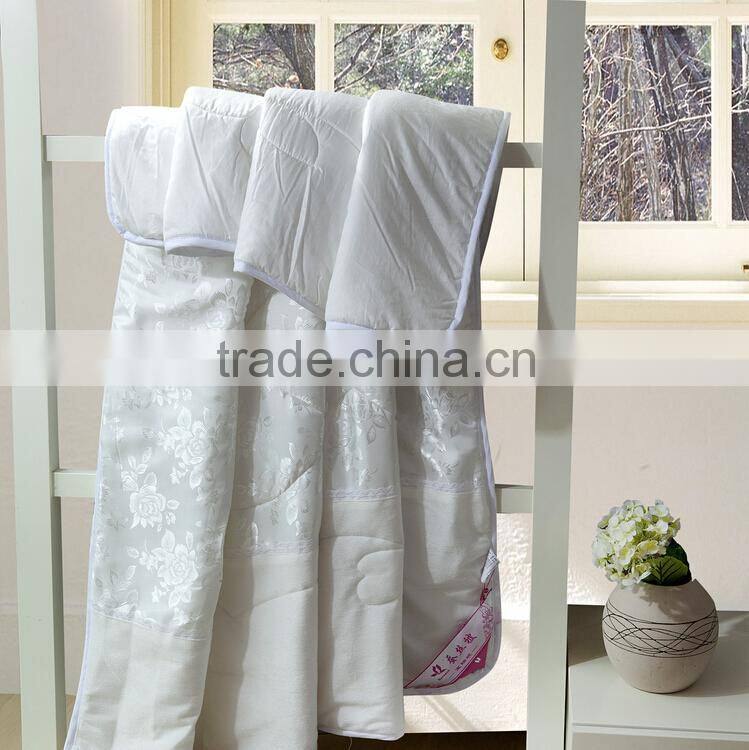 Top quality beautiful printed quilted bedspreads fabric 60gsm for middle east wholesale