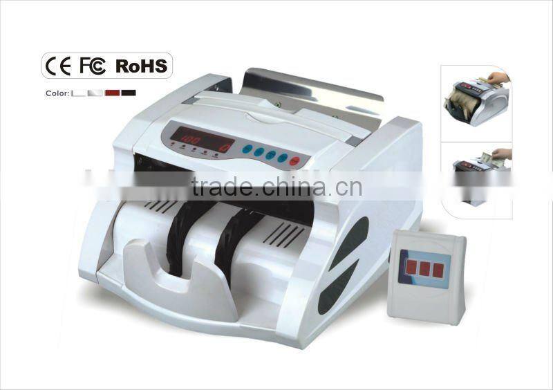 Good quality UV light banknote detector