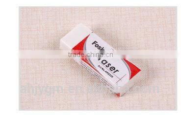 57x20x8(mm) Double Color TPR Eraser/school eraser