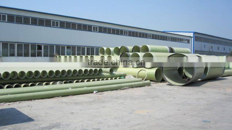 FRP pipe making equipment