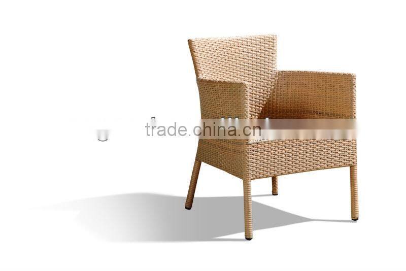 2013 Outdoor Rattan Dining Armrest Chair OC2040-1