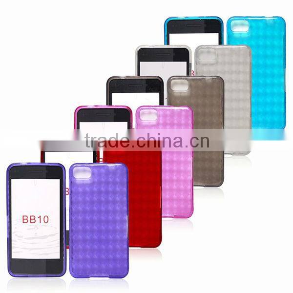 diamond tpu case for blackberry z10 case