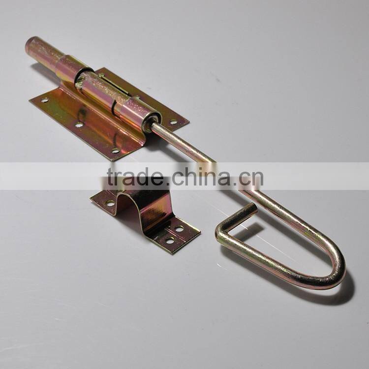 good sell house door lock latch for double doors made by iron