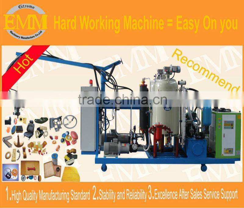 Foam foaming machine EMM078-A20