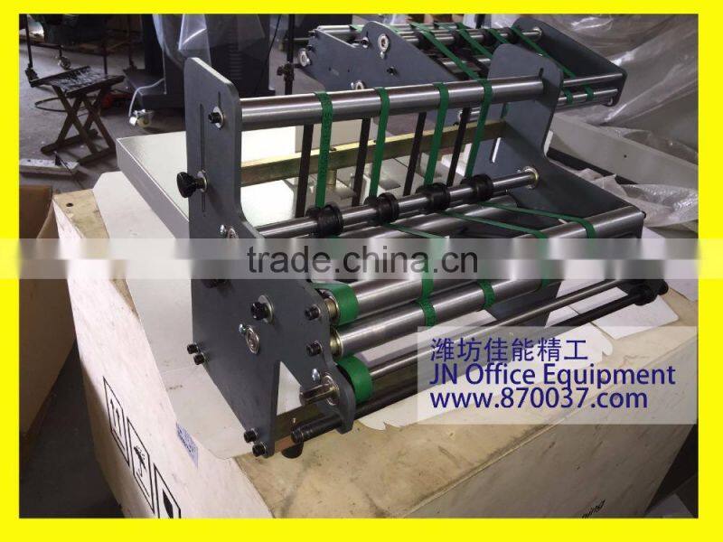 ZY380 folding machine for paper
