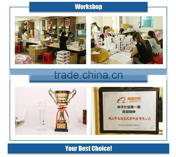 LZB factory price hot selling stand flip cover for Blackberry z3 leather case