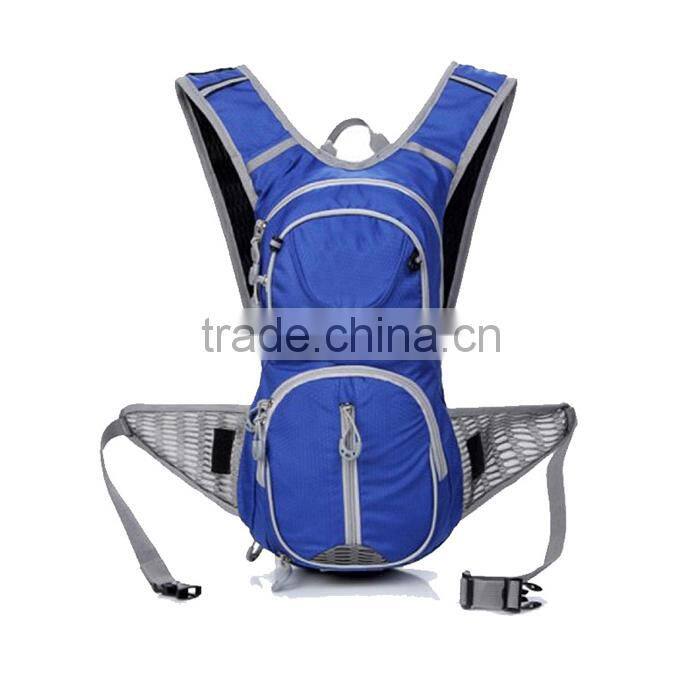 High Quality Waterproof Hydration Pack With Mesh Holder