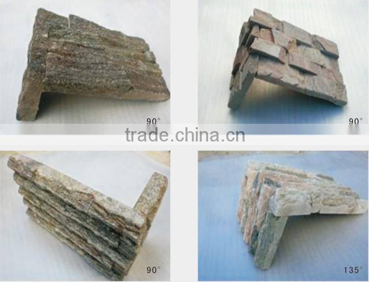 artificial decorative stone for wall cladding