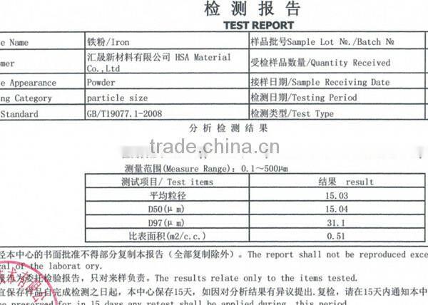 Best10R magnetic sand for make micron iron powder
