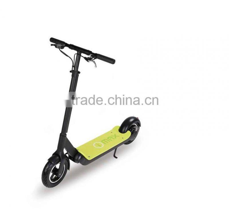 2016 new product fashionable foldable 350w electric scooter electrical scooter