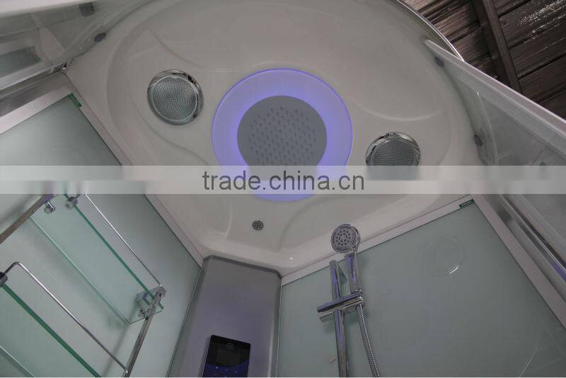 Sector luxury steam shower room