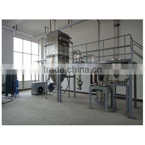 lithium iron phosphate LFP material grinding air jet mill chinese wholesale for battery