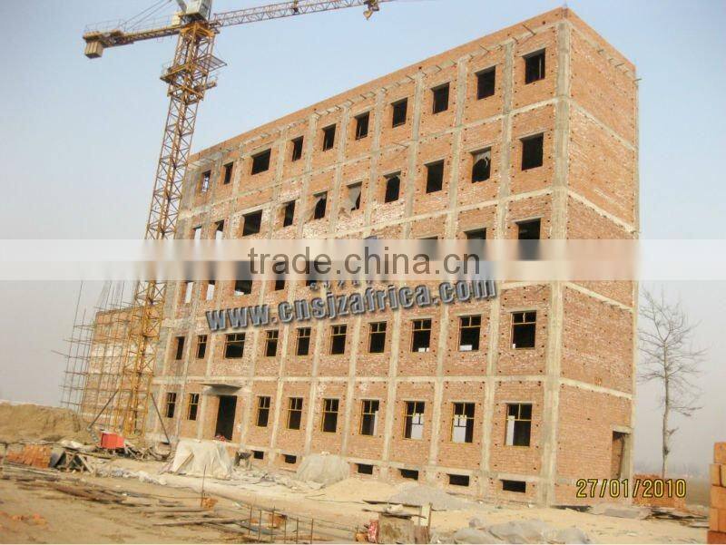 HBA Top Quality Rice Flour Milling Plant of Best Price