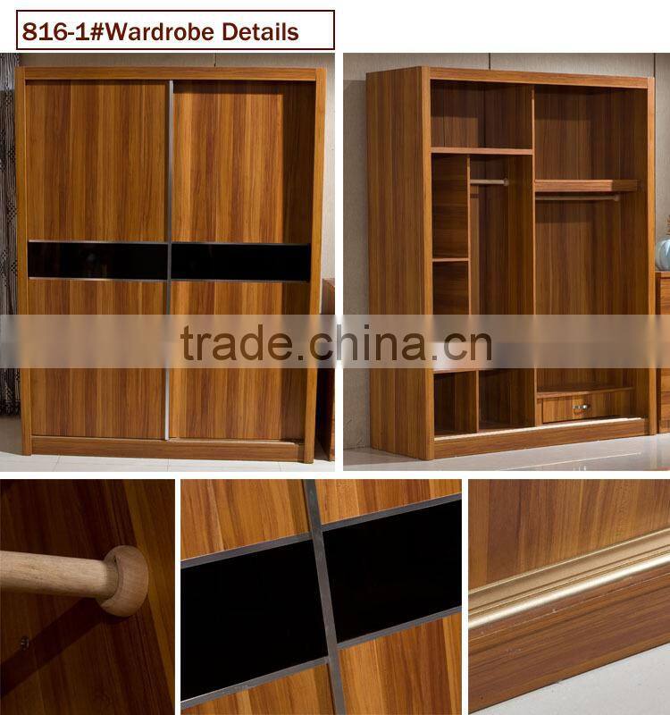 Simple Design Of Bedroom Wardrobe Design