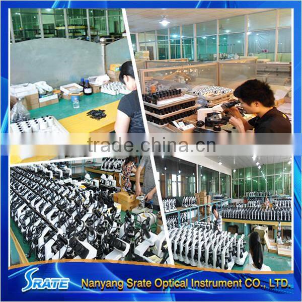 TXS03-02 40X-400X Student Monocular Biological Microscope