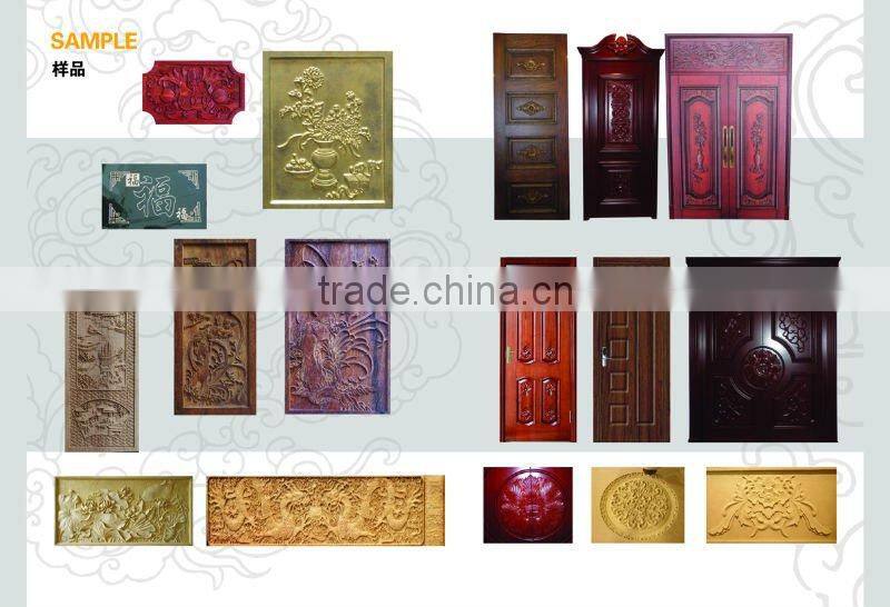 machine cnc router 5D